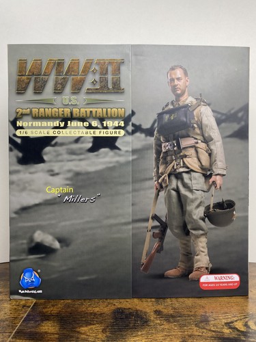 Did a80073 2nd ranger - 1/6, us