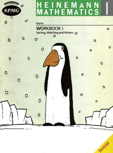 Heinemann maths workbooks - heinemann, 1