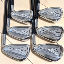Callaway X FORGED CB 2013 Iron