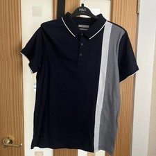 TU Man M Polo Shirt Blue