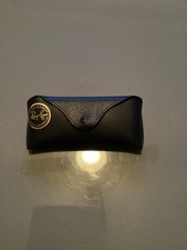 For Ray ban Leather Pouch