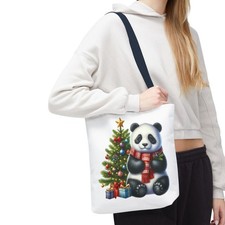 Christmas panda cute - panda,