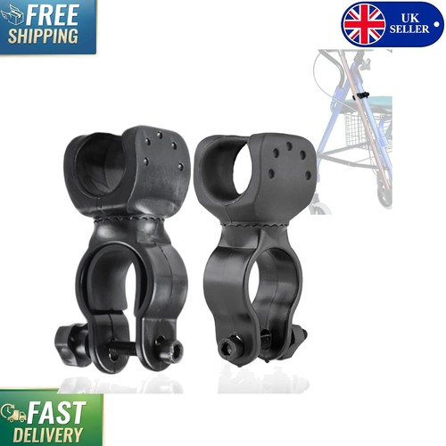 Mobility aid accessory dual - accessory,