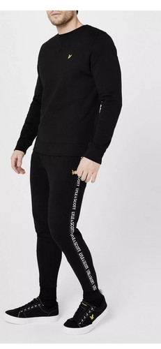 Lyle scott mens - lyle, navy