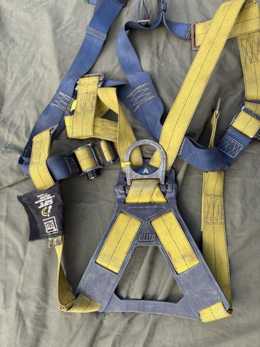 Sala isafe fall harness used - fall,