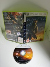 Halo 3 - Xbox 360 - No Manual - FREE SHIPPING