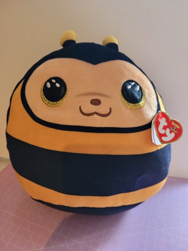 Squish boo zinger - zinger, bumble