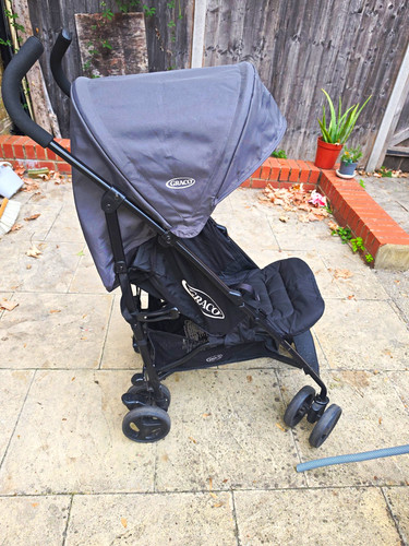 Graco lightweight buggy - lightweight,