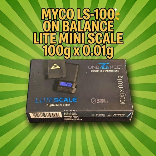 Myco 100 balance lite - myco,