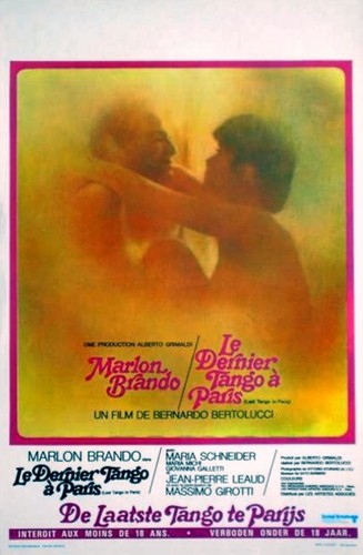 Last tango paris - tango, in
