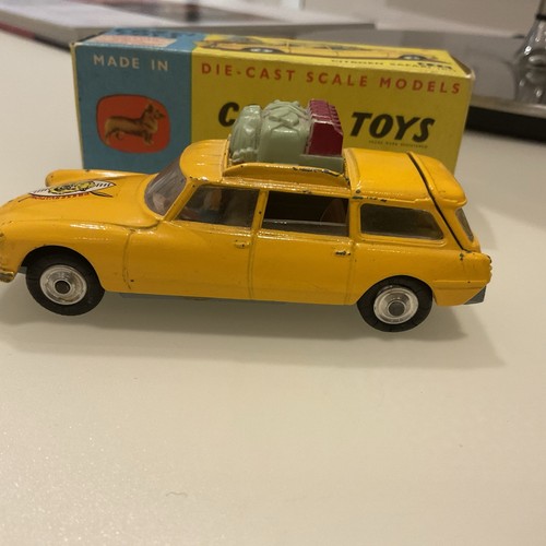 Corgi 436 citroen safari - 436,