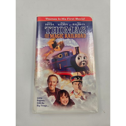 Thomas and the magic - the, railroad