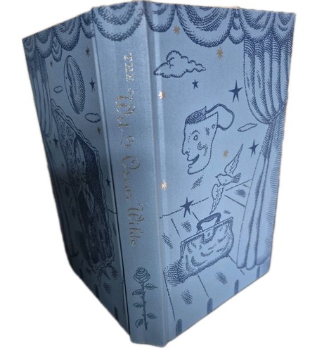 Folio society oscar wilde the - oscar, 'the