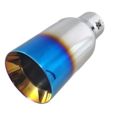 Exhaust Tip Trim Pipe Tail