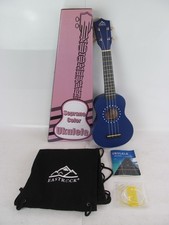 Eastrock Soprano Colour Blue