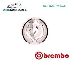 BRAKE SHOE KIT SET REAR S 59