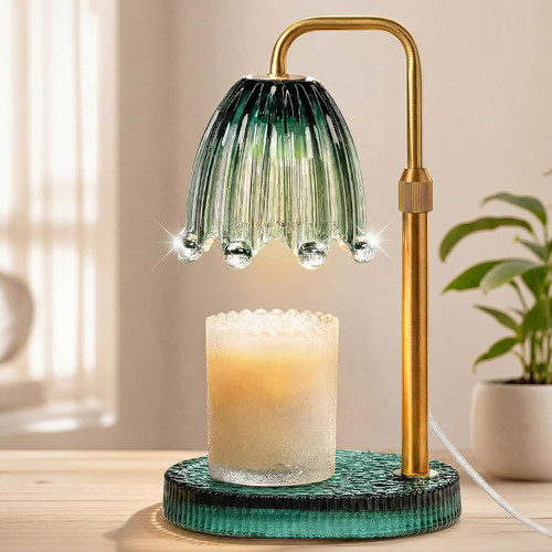 Electric candle warmer lamp - candle,