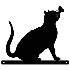 Primus Black Metal Cat with