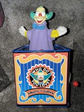 Crusty The Clown Jack In The