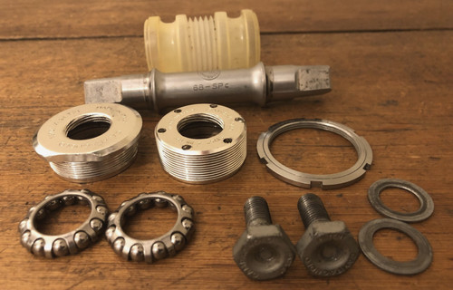 Campagnolo record bottom - campagnolo, c