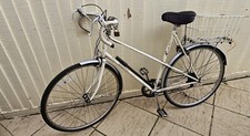 Vintage raleigh candice bike - candice,