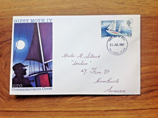 GB Royal Mail Gipsy Moth IV