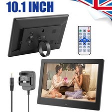 10.1 In HD IPS Screen Digital