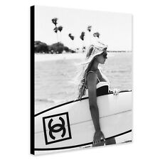Surfer Girl Surfboard-