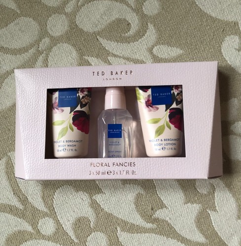 Ted baker giftset floral - giftset,