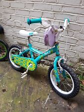 Apollo Petal Kids Bike Green/