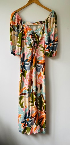 Papaya matalan midi dress size - papaya,