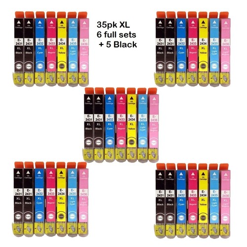 Ink cartridges fits epson - cartridges,