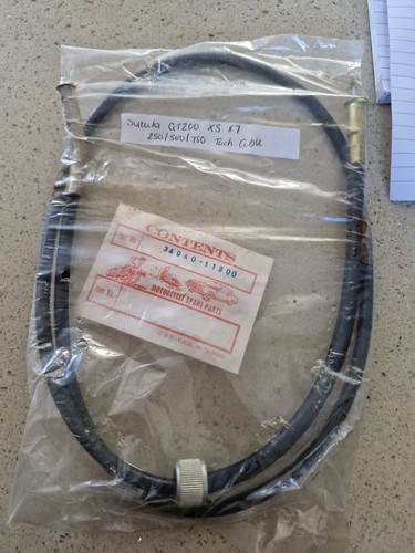 Suzuki 200 250 500 750 - 500,
