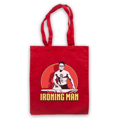 Ironing man unofficial iron - unofficial,
