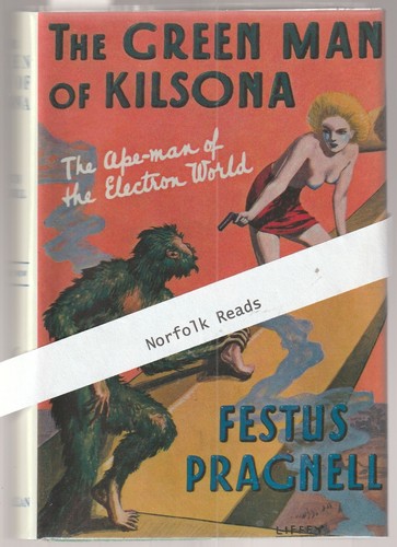 The green man kilsona - of,