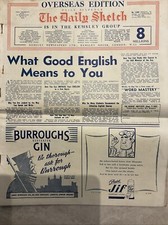 THE DAILY SKETCH  JUNE 7th  To