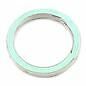 Exhaust manifold gasket yamaha - manifold,