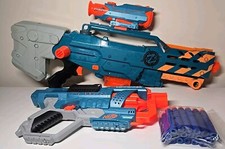 Nerf strike zombie - n,