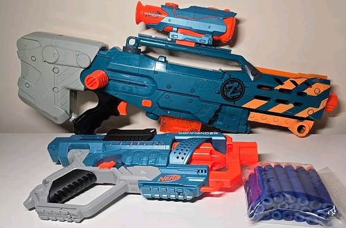 Nerf strike zombie - n,