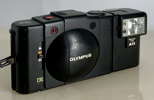 Olympus 35mm film - dx,