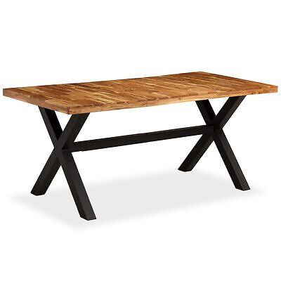 Dining table 180x90 solid - table,