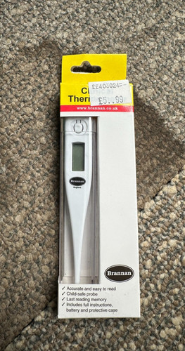 Clinical thermometer - clinical,