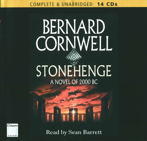 Stonehenge bernard - stonehenge,