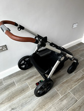 Silver Cross Wave / Coast pram