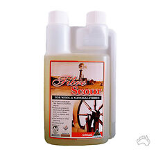 Fleece Scour For Wool and