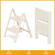 Elegant Folding 2 Step Ladder