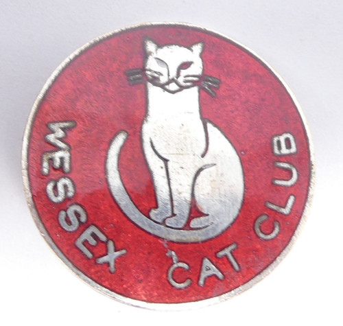 Wessex cat club red - cat,