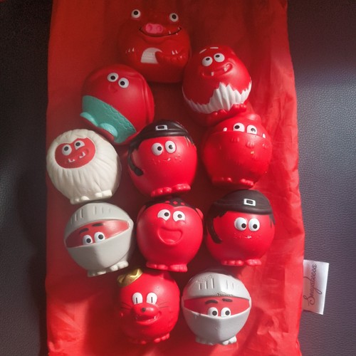 Red nose day - nose,