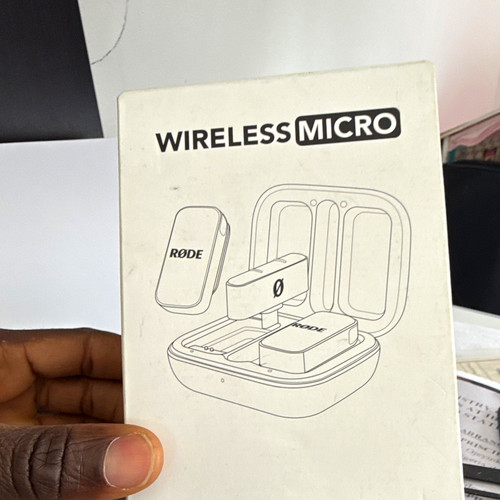 Røde wireless micro - wireless,