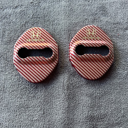 Carbon style inner door - carbon,